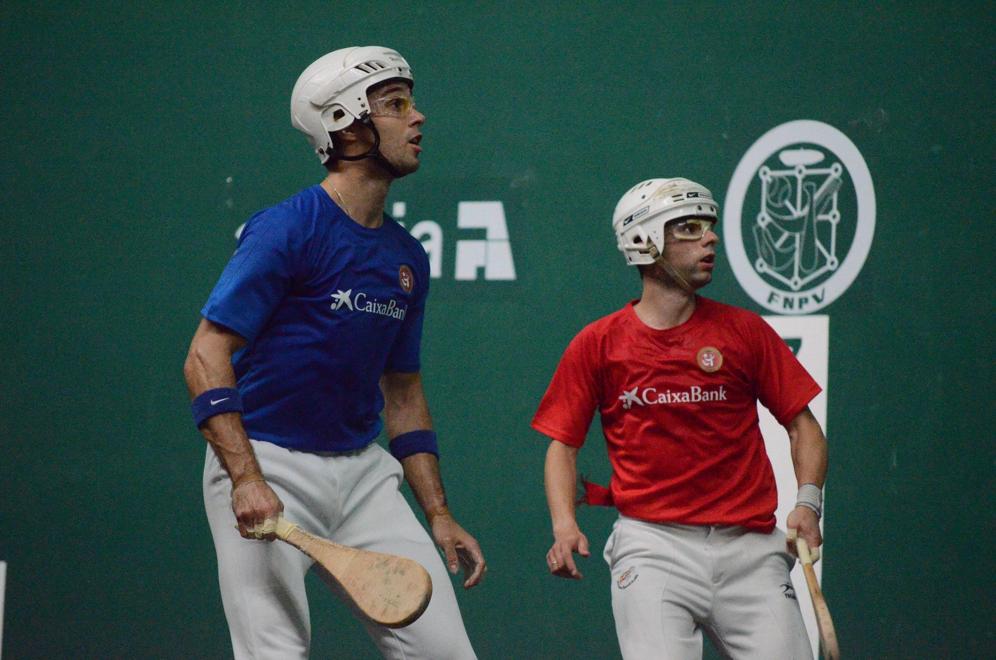 Diecisiete pelotaris navarros estar&aacute;n en el mundial